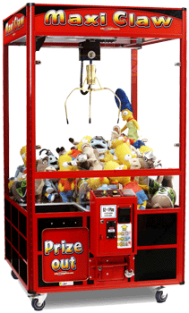 Maxiclaw Machine The Best Performing Crane Machine In The World